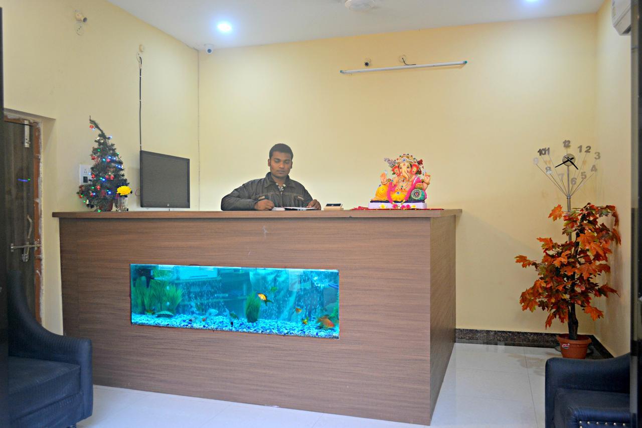 Hotel Bhammars Balangir Exterior foto