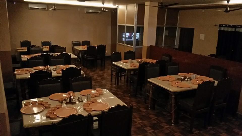 Hotel Bhammars Balangir Exterior foto